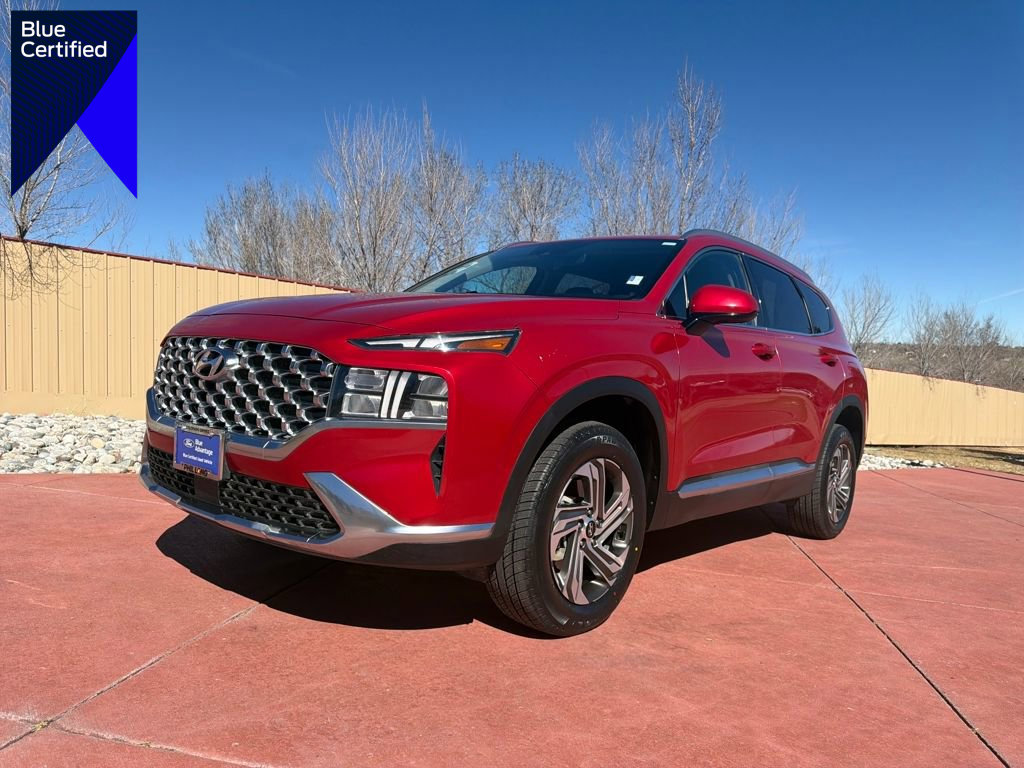 Used 2022 Hyundai Santa Fe SEL w/ Cargo Package image 1