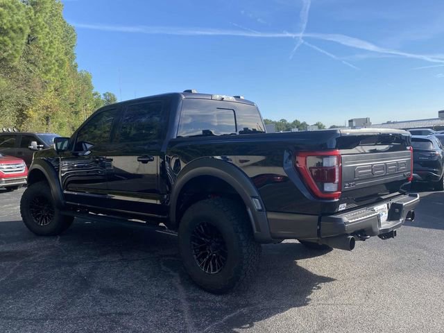 Certified 2023 Ford F150 Raptor image 3