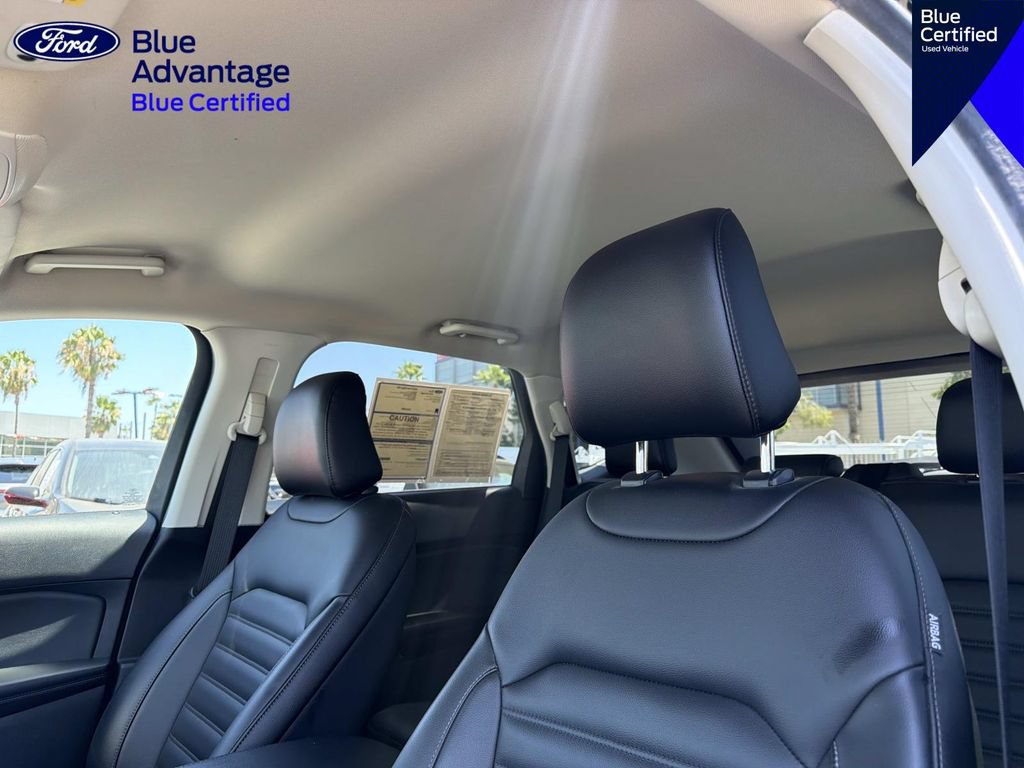Certified 2022 Ford Edge SEL w/ Convenience Package AWD/4WD image 19