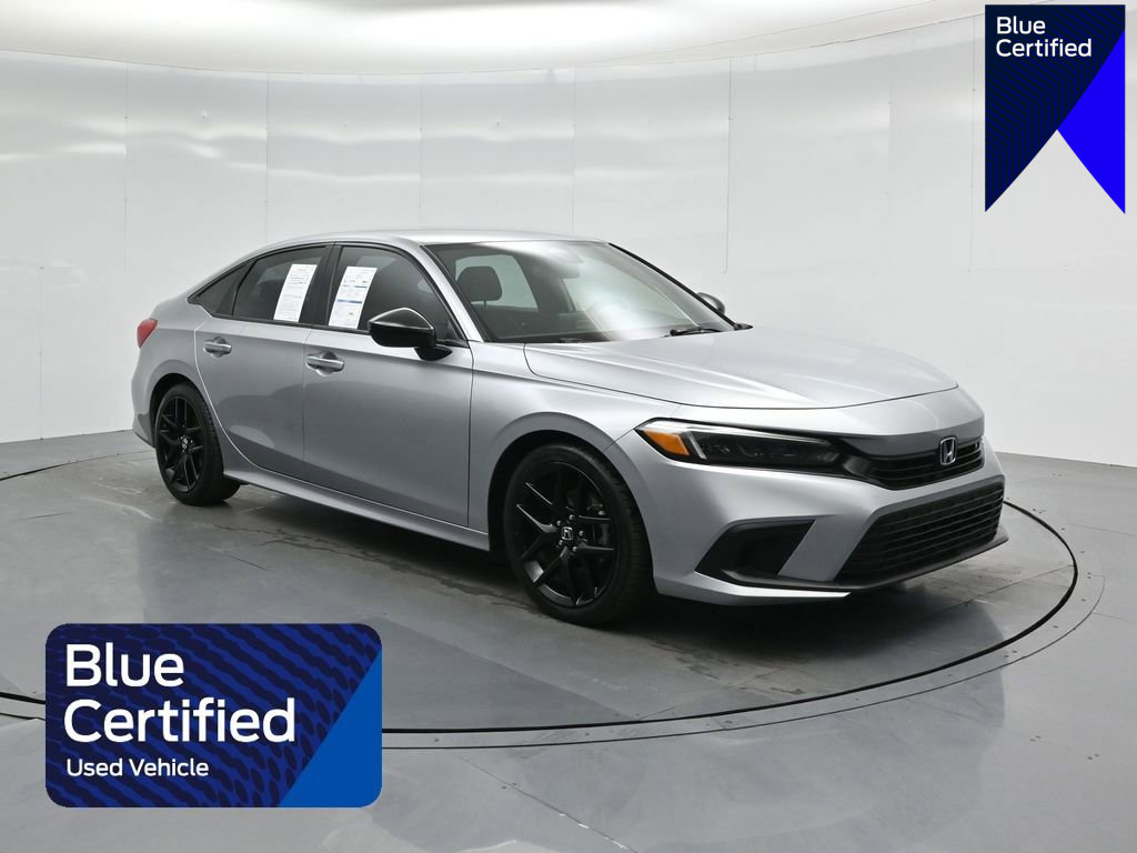 Used 2022 Honda Civic Sport image 1