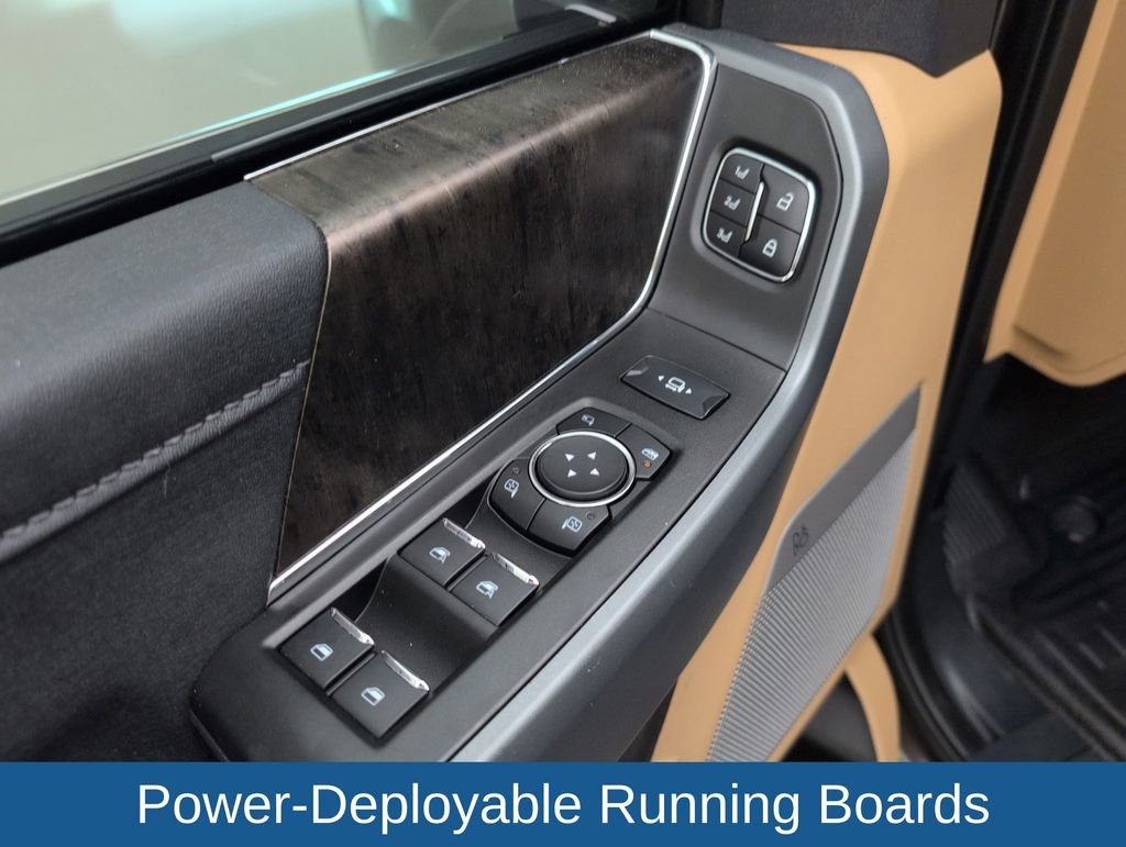 Certified 2024 Ford F350 Lariat w/ Lariat Ultimate Package AWD/4WD image 32