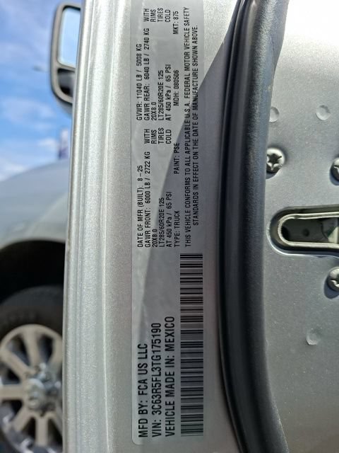 Used 2026 RAM 2500 Laramie w/ Sport Appearance Package AWD/4WD image 36