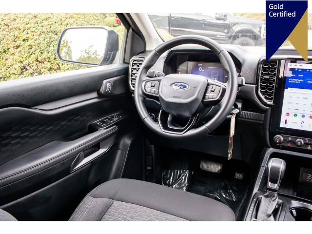 Certified 2024 Ford Ranger XLT w/ FX4 Off-Road Package AWD/4WD image 13