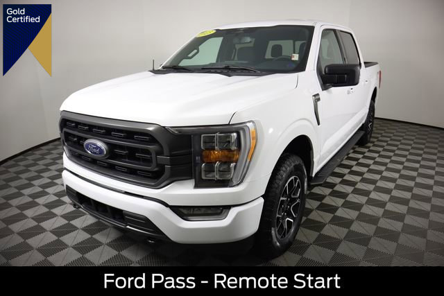 Certified 2023 Ford F150 XLT w/ Equipment Group 302A High image 1