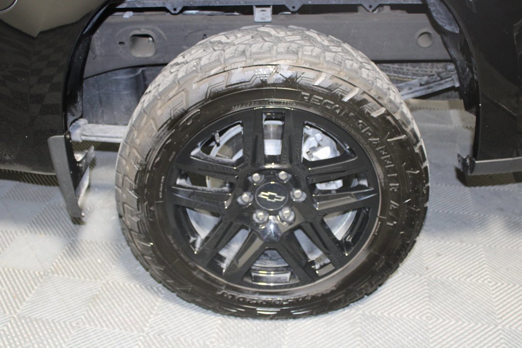 Used 2025 Chevrolet Silverado 1500 RST w/ All Star Edition Plus image 21