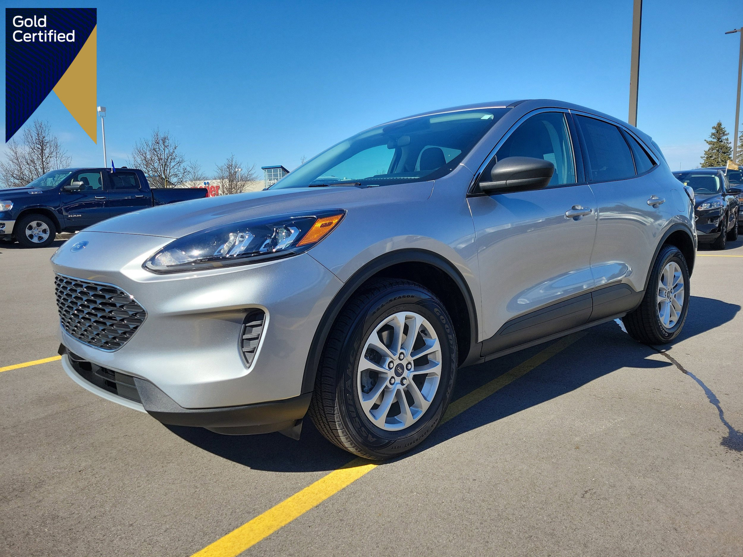 Certified 2022 Ford Escape SE w/ Convenience Package image 1