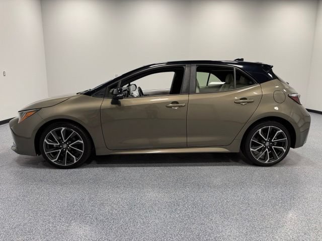 Used 2020 Toyota Corolla XSE FWD image 8