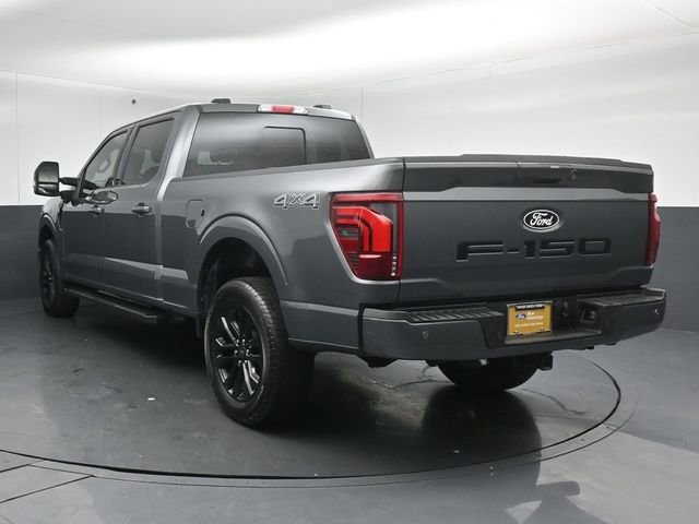 Certified 2025 Ford F150 Lariat AWD/4WD image 6