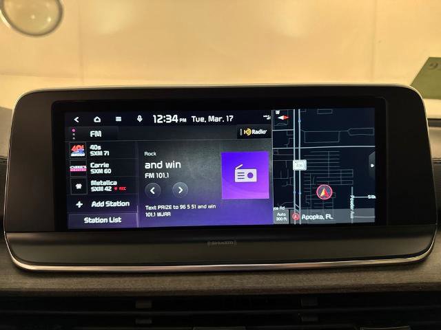 Used 2022 Kia Telluride EX w/ EX Premium Package image 27