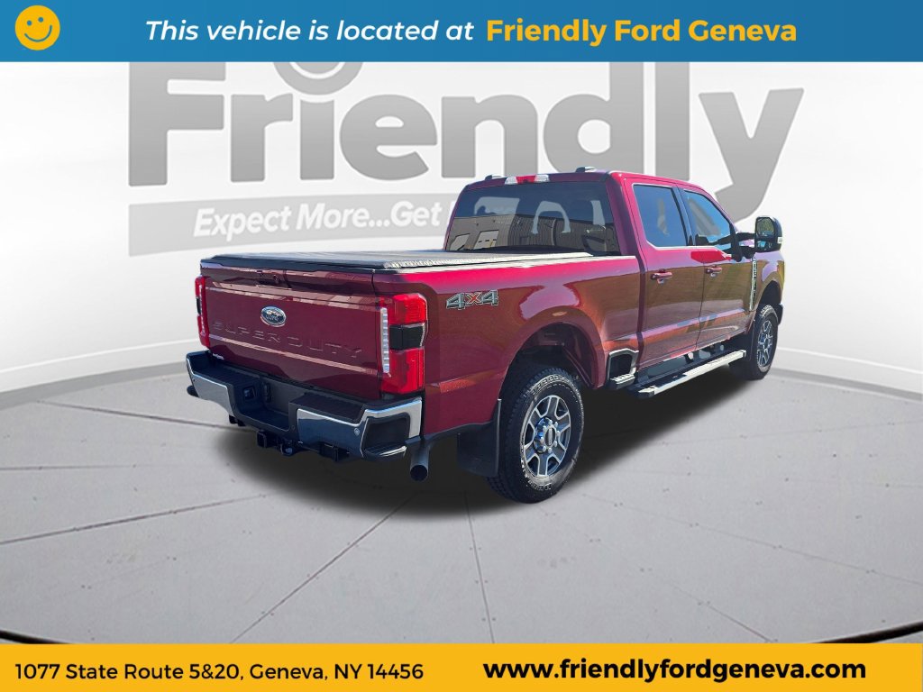 Certified 2026 Ford F250 Lariat AWD/4WD image 5