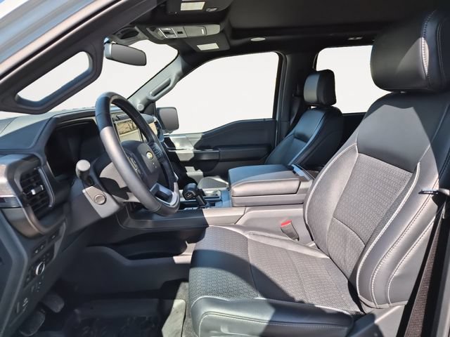 Certified 2024 Ford F150 Lariat w/ Equipment Group 502A High AWD/4WD image 11