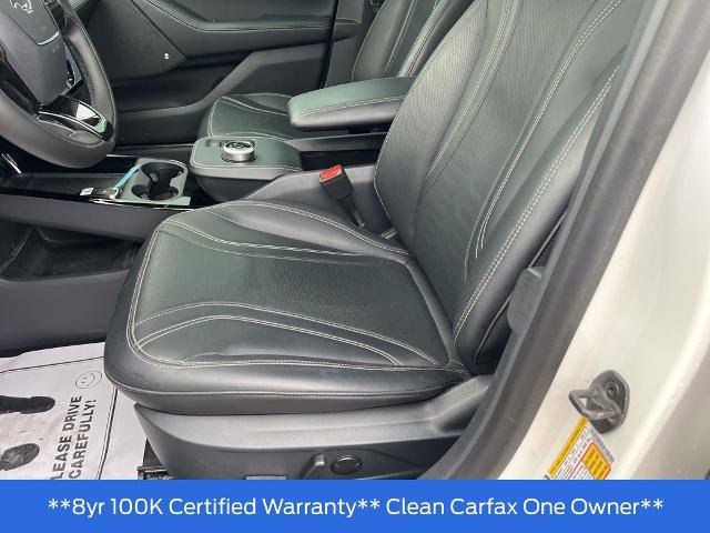 Certified 2022 Ford Mustang Mach-E Premium AWD/4WD image 24