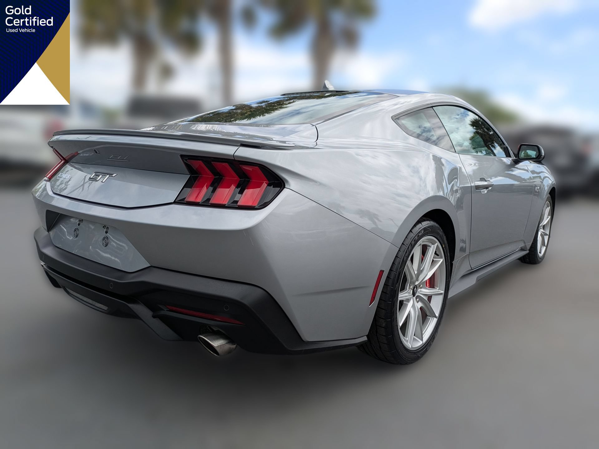 Certified 2024 Ford Mustang GT Premium RWD image 6