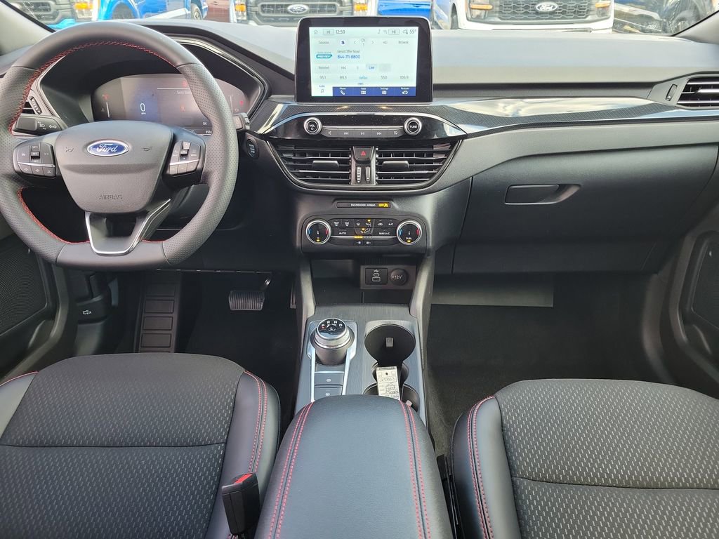 Certified 2025 Ford Escape ST-Line image 11