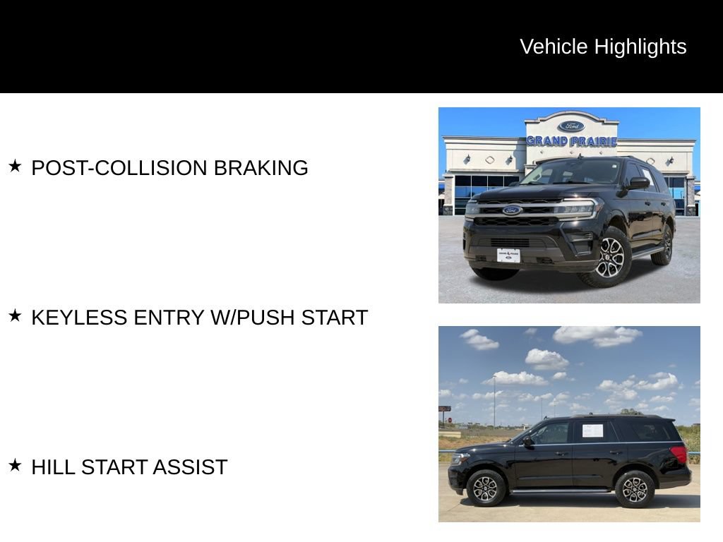 Certified 2023 Ford Expedition XLT AWD/4WD image 5
