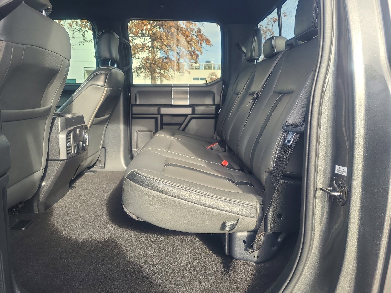 Certified 2019 Ford F150 XLT w/ Equipment Group 302A Luxury image 17