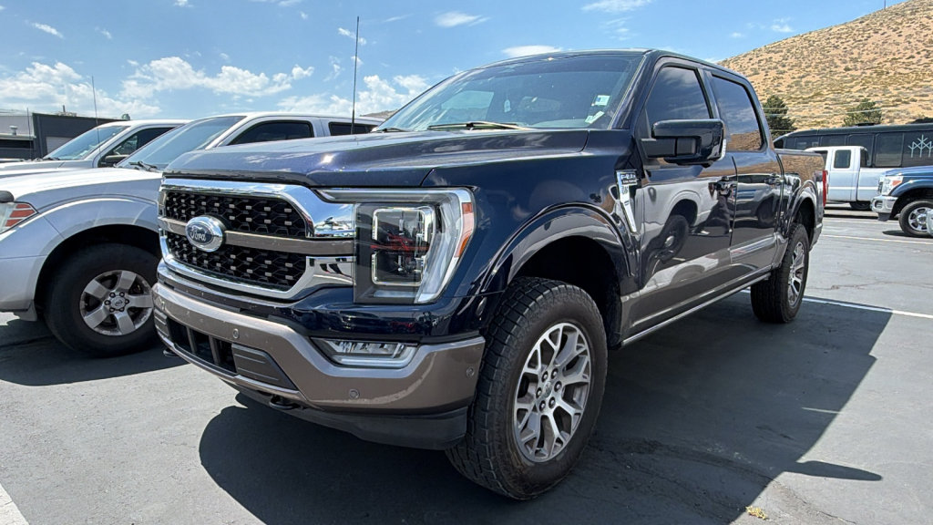 Certified 2023 Ford F150 King Ranch w/ Equipment Group 601A High AWD/4WD image 4