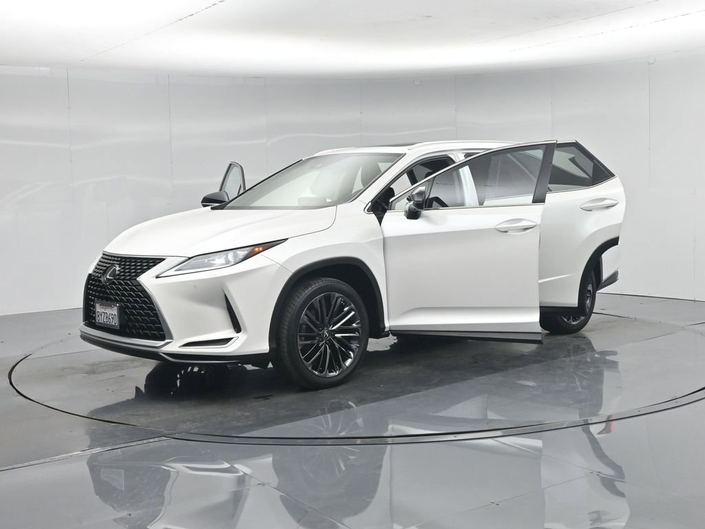 Used 2022 Lexus RX 350L Premium w/ Special Edition AWD/4WD image 36