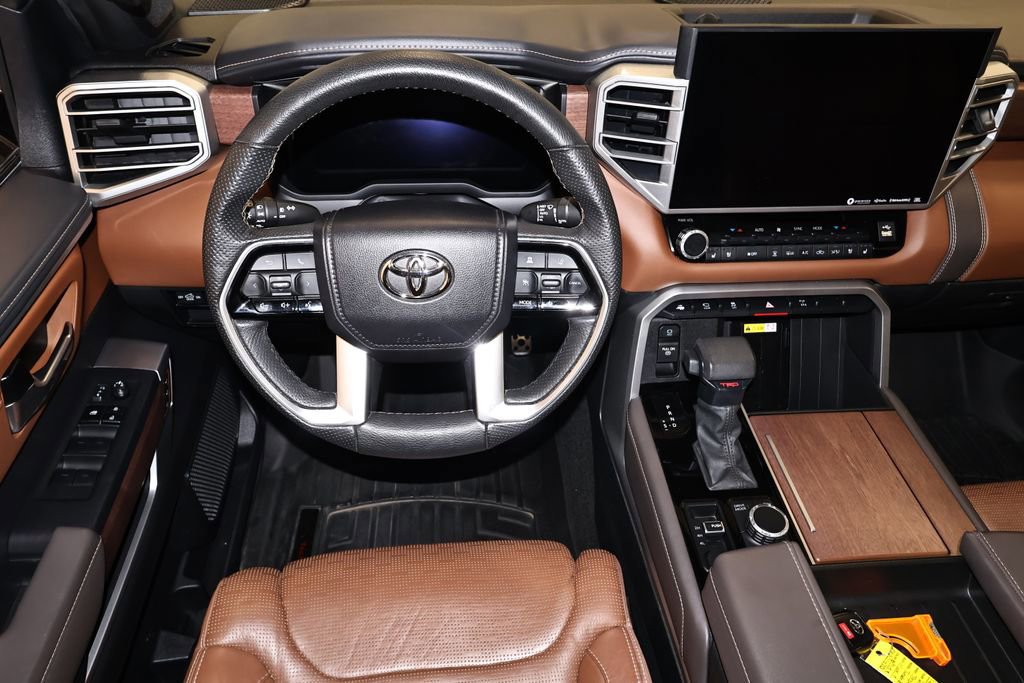 Used 2023 Toyota Tundra 1794 Edition w/ TRD Off-Road Package AWD/4WD image 27