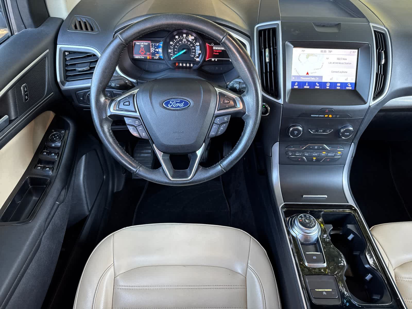 Certified 2020 Ford Edge SEL AWD/4WD image 14
