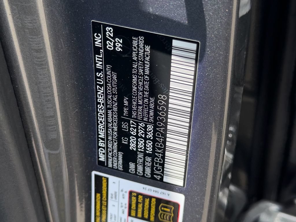 Used 2023 Mercedes-Benz GLE 350 4MATIC image 22