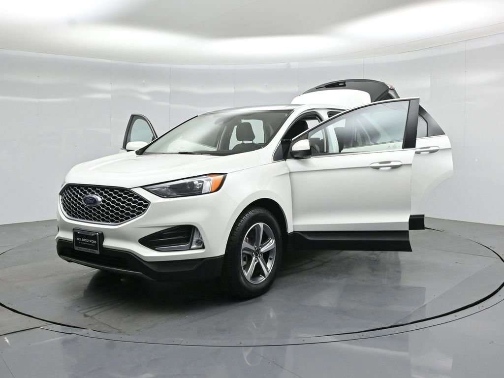 Certified 2023 Ford Edge SEL w/ Convenience Package AWD/4WD image 52