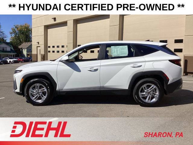 Certified 2026 Hyundai Tucson SE AWD/4WD image 5