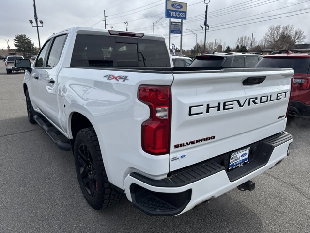 Used 2023 Chevrolet Silverado 1500 RST w/ Redline Edition image 4