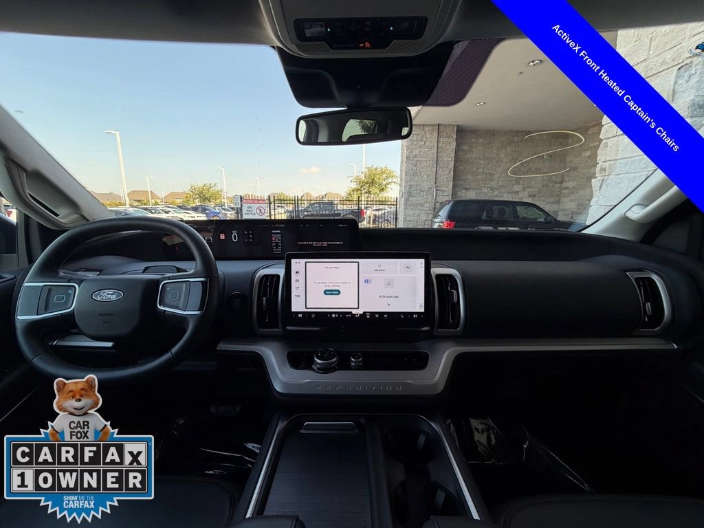 Certified 2025 Ford Expedition Active RWD image 25