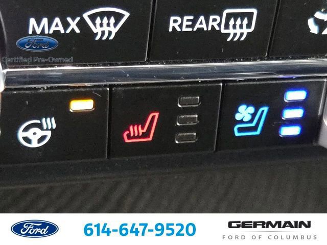 Certified 2023 Ford F150 Platinum w/ Equipment Group 701A High image 38