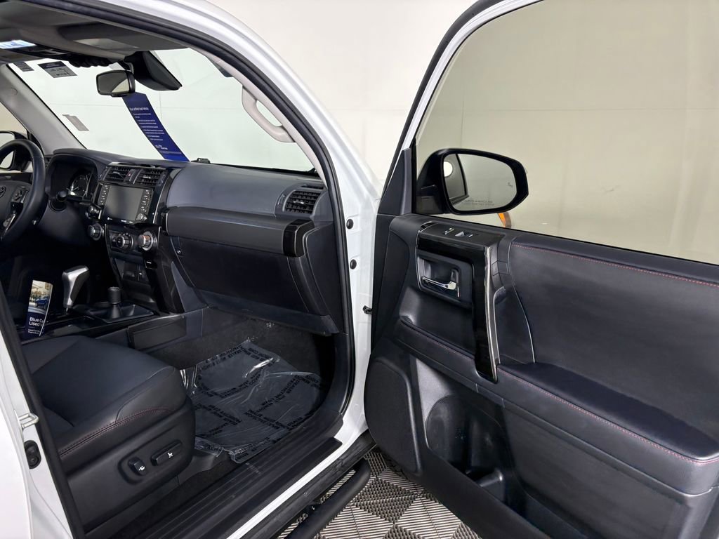 Used 2024 Toyota 4Runner TRD Off-Road Premium w/ Moonroof Package image 35
