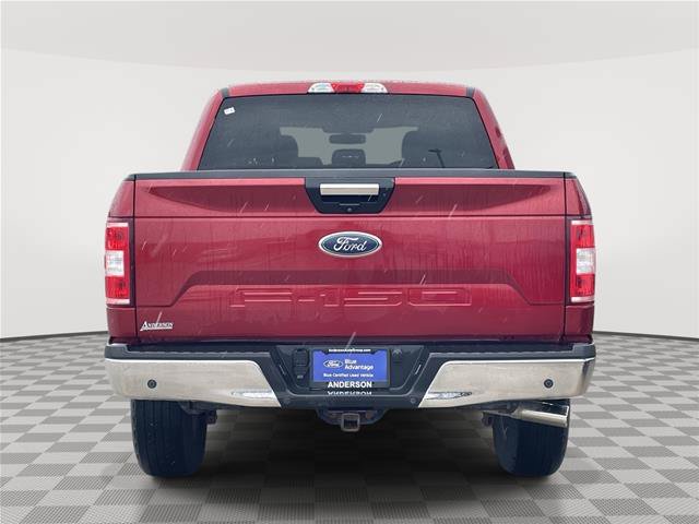 Certified 2018 Ford F150 XLT w/ Equipment Group 302A Luxury AWD/4WD image 8