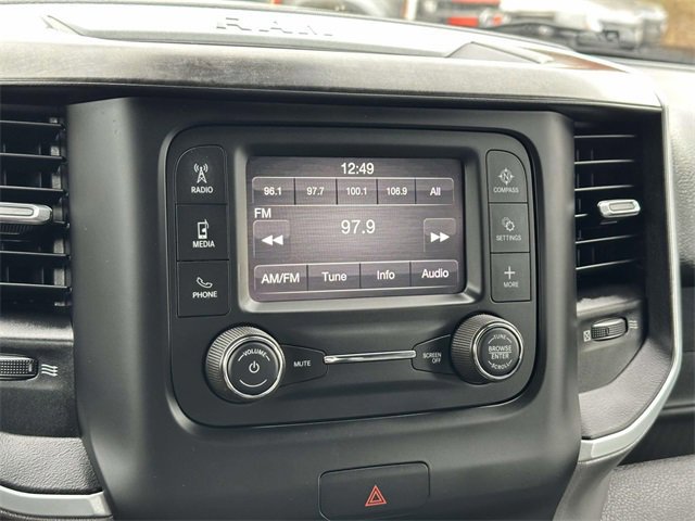 Used 2021 RAM 2500 Big Horn image 9