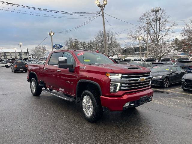 Used 2022 Chevrolet Silverado 2500 High Country AWD/4WD image 9