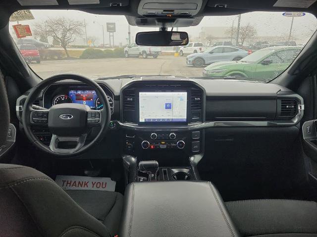 Certified 2023 Ford F150 XLT w/ Equipment Group 302A High image 13