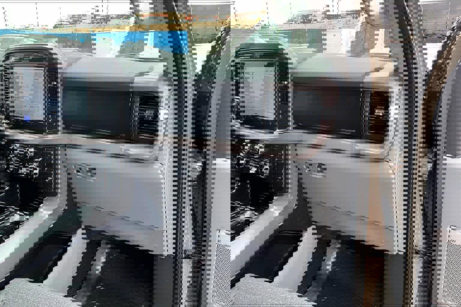 Certified 2025 Ford F150 XLT w/ Equipment Group 303A High image 17