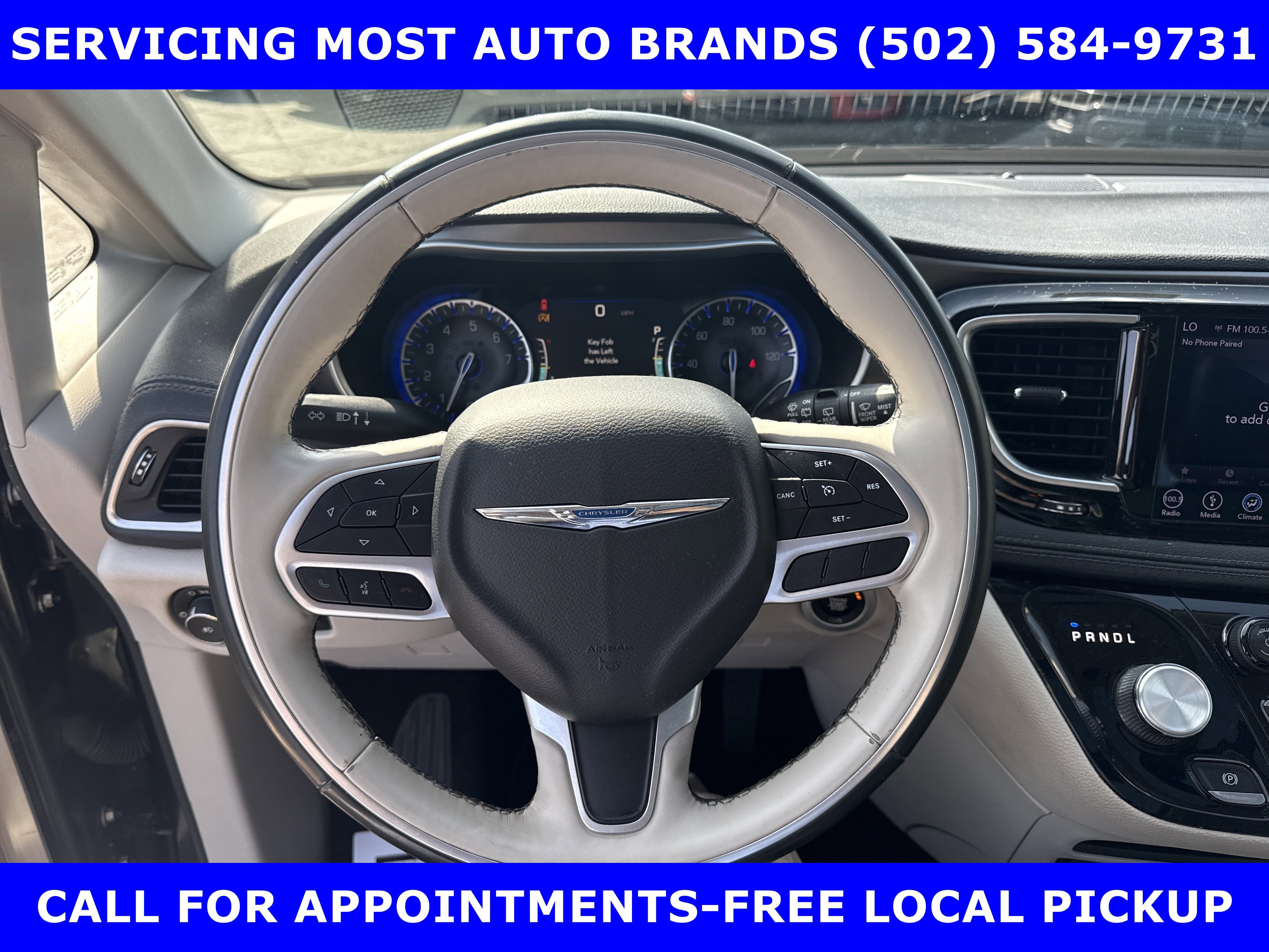 Used 2018 Chrysler Pacifica Limited FWD image 31