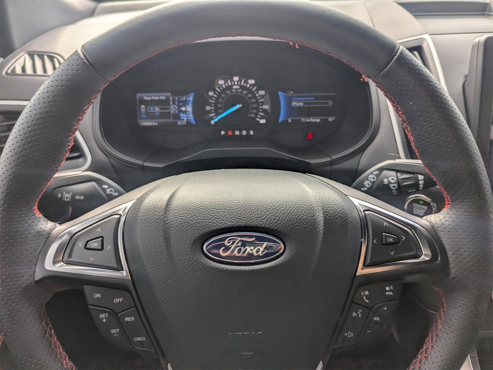 Certified 2024 Ford Edge ST-Line image 28