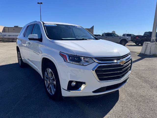 Used 2020 Chevrolet Traverse Premier FWD image 11