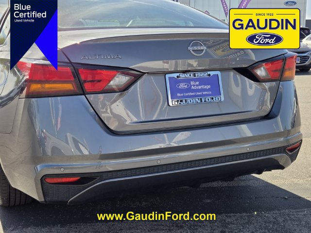 Used 2025 Nissan Altima 2.5 SV FWD image 6