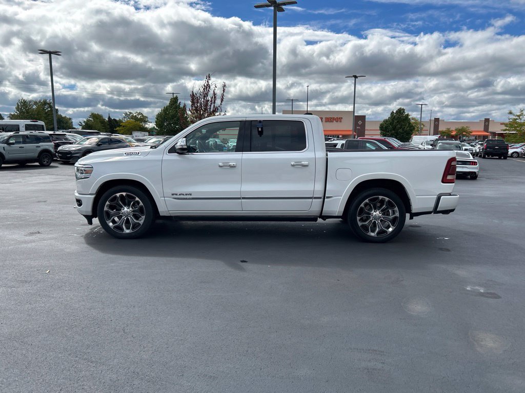 Used 2019 RAM 1500 Limited AWD/4WD image 9