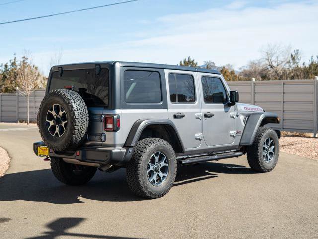 Used 2019 Jeep Wrangler Unlimited Rubicon image 6