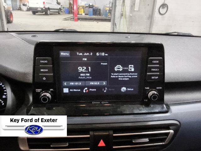 Used 2021 Kia Seltos S AWD/4WD image 33