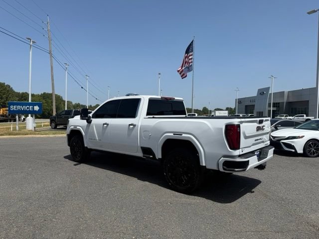 Used 2025 GMC Sierra 2500 Denali w/ Technology Package AWD/4WD image 4