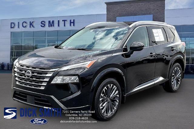 Used 2024 Nissan Rogue Platinum