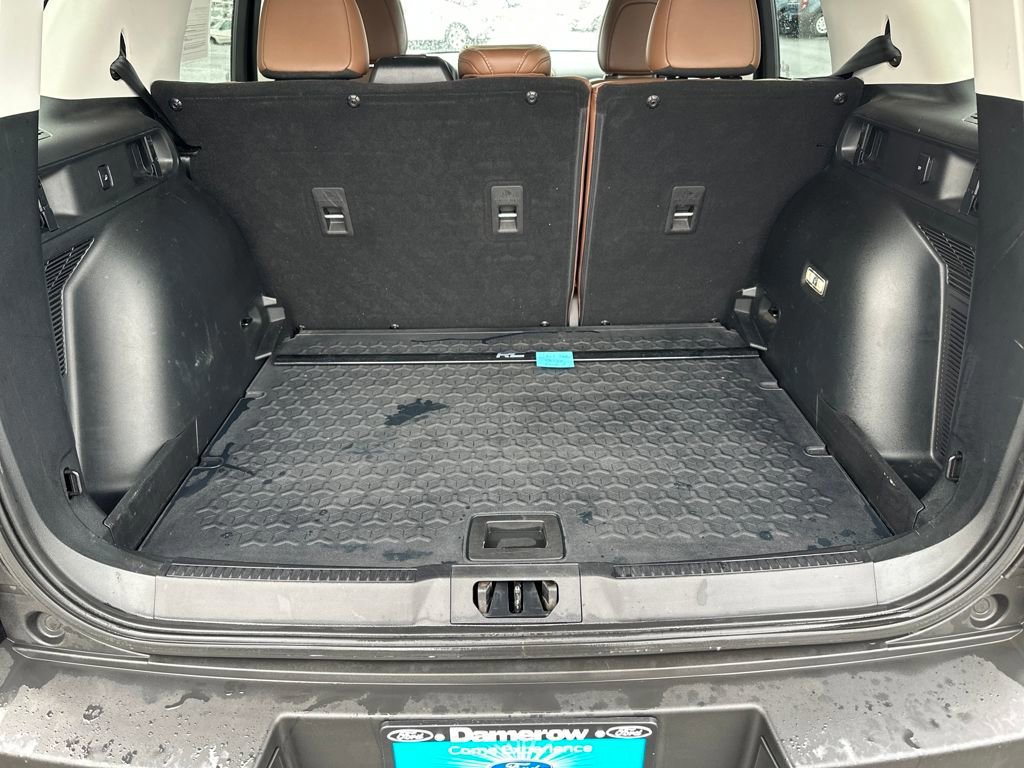 Certified 2022 Ford Bronco Sport Outer Banks image 10