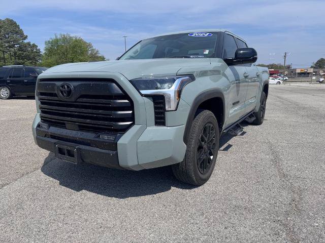 Used 2024 Toyota Tundra Limited w/ Nightshade Package AWD/4WD image 3