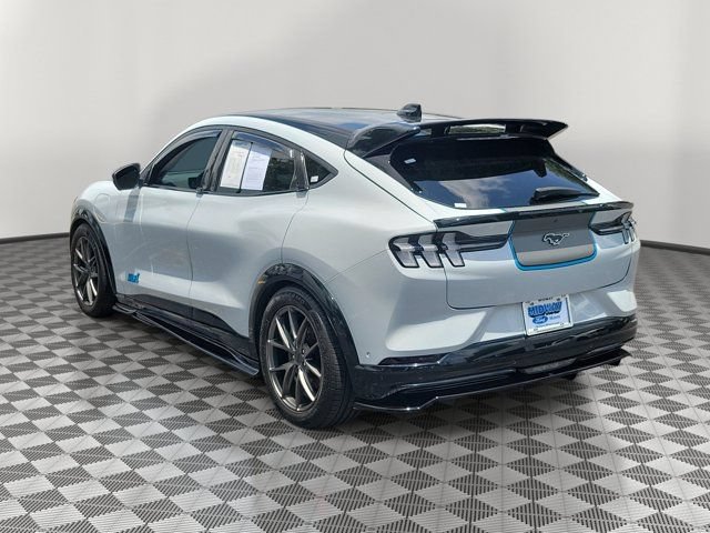 Certified 2023 Ford Mustang Mach-E Premium RWD image 4