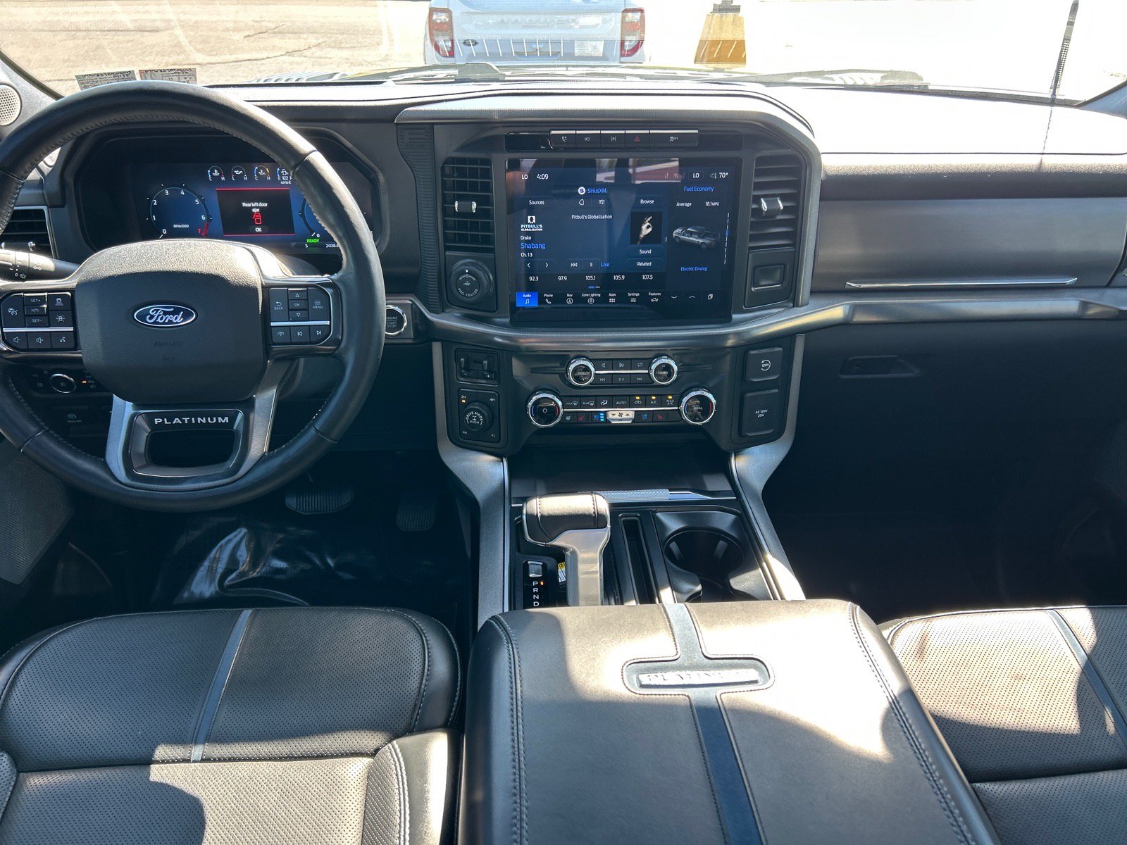 Certified 2024 Ford F150 Platinum w/ Equipment Group 702A High AWD/4WD image 3
