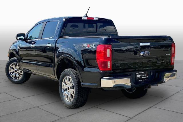 Certified 2020 Ford Ranger Lariat w/ Equipment Group 501A Mid AWD/4WD image 12